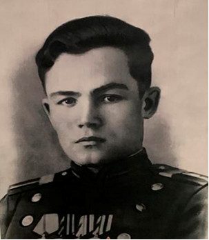 Боровиков Николай Дмитриевич